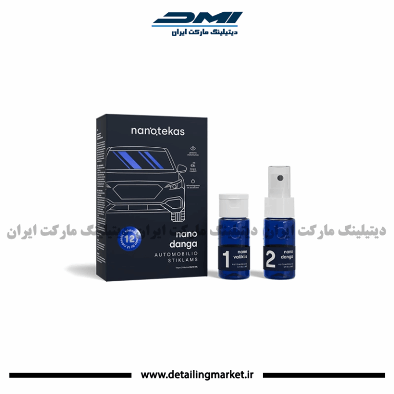 سرامیک شیشه نانوتکاس