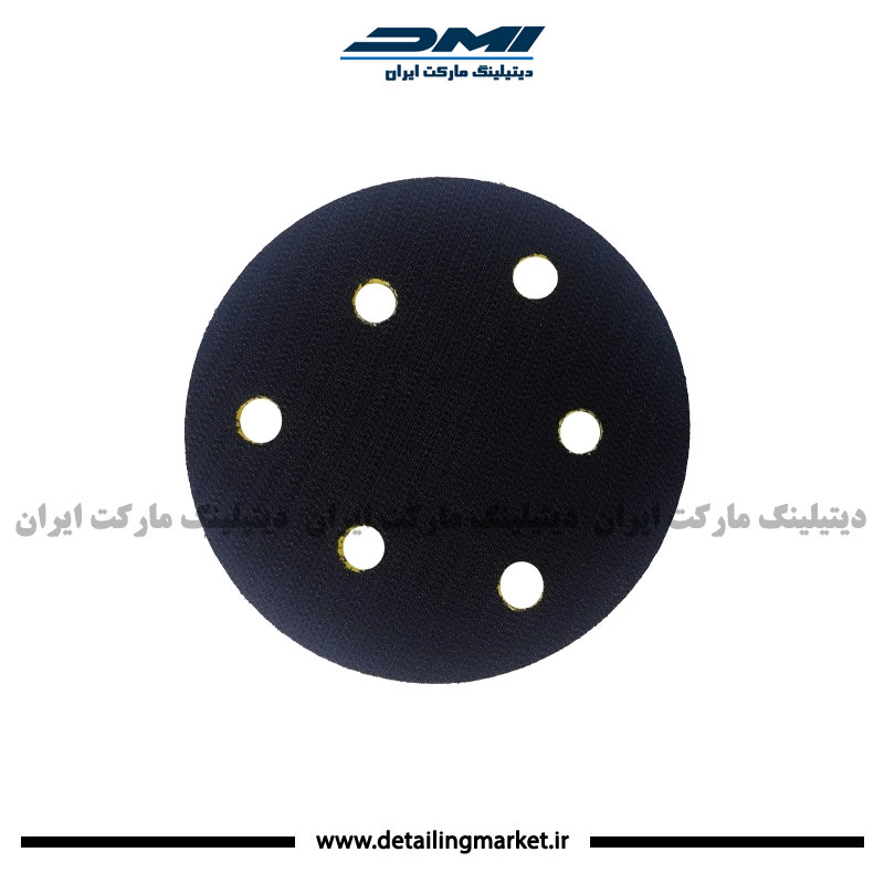 صفحه پلیت دستگاه سنباده زن اوربیتال