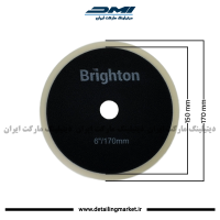 پد اوربیتال برایتون سایز 15 زبر