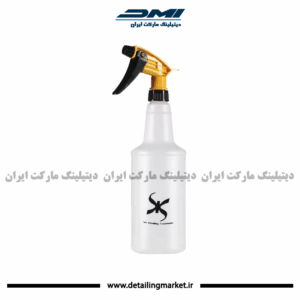 بطری اسپری ضد اسید زرد اس آر اس SRS