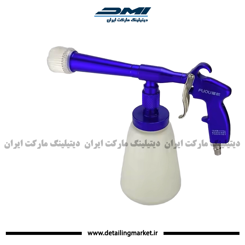 تورنادوگان کابین خودرو فو FUOU