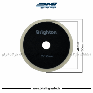 پد اوربیتال برایتون سایز 125 زبر Brighton