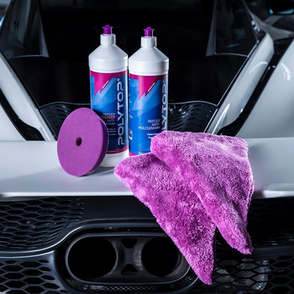 پولیش پولیتاپ رفلکس