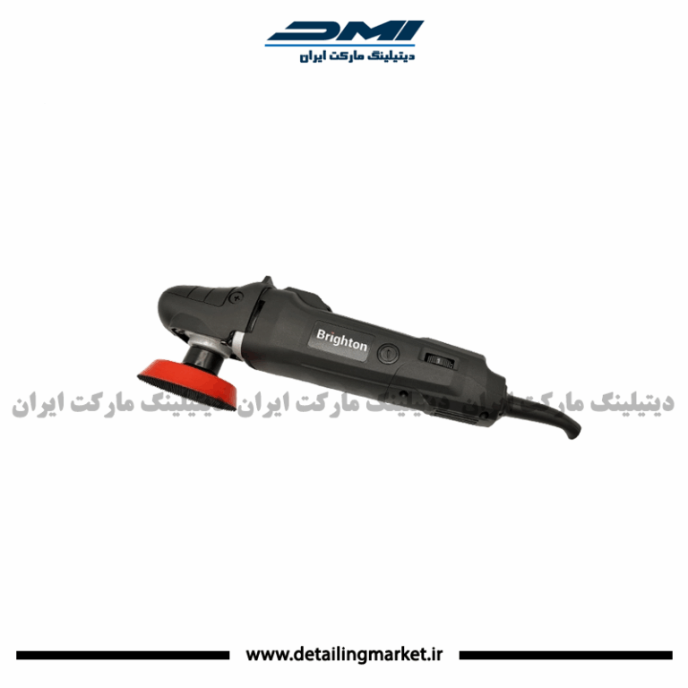 دستگاه پولیش روتاری برایتون سایز 7/5 Brighton