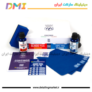 نانو سرامیک مفرا BLINDO PLUS + HPC PRO