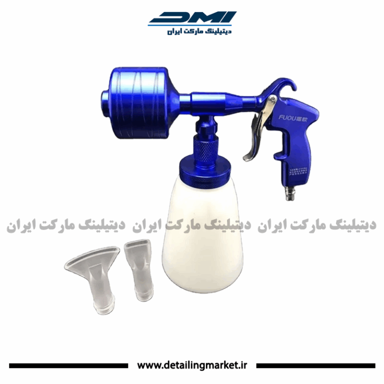 تورنادو گان فوم پاش FUOU