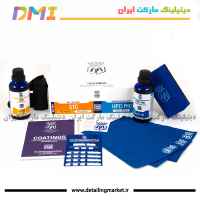 نانو سرامیک مفرا STC + HPC Pro